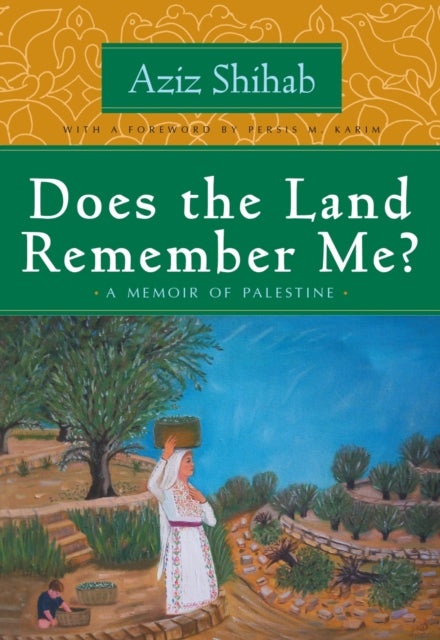 Book cover of: Does the Land Remember Me?