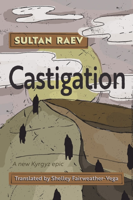 Book cover of: Castigation