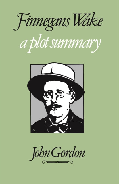 Book cover of: Finnegans Wake