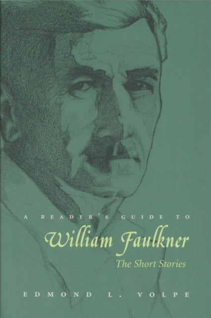 Book cover of: Reader's Guide to William Faulkner