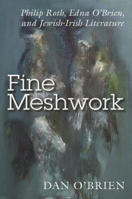 Book cover of: Fine Meshwork. By: Dan O'Brien