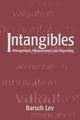Book cover of: Intangibles. By: Baruch Lev