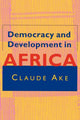 Book cover of: Democracy and Development in Africa