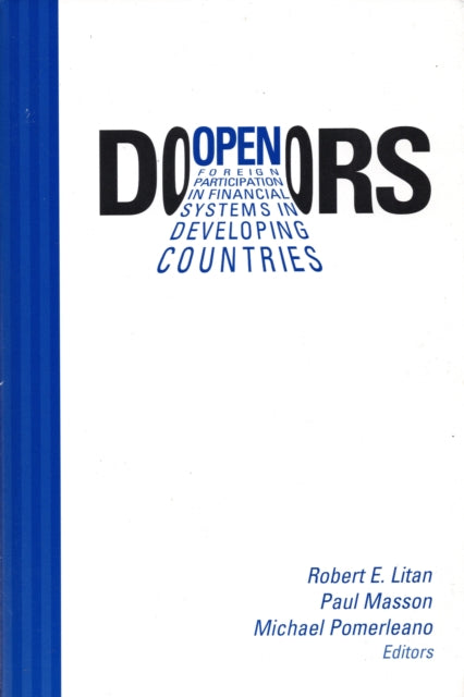Book cover of: Open Doors