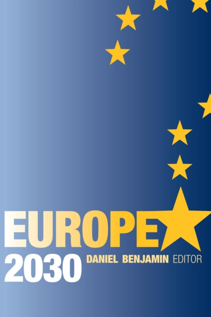 Book cover of: Europe 2030