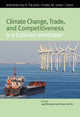Book cover of: Climate Change, Trade, and Competitiveness: Is a Collision Inevitable?