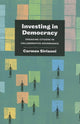 Book cover of: Investing in Democracy. By: Carmen Sirianni