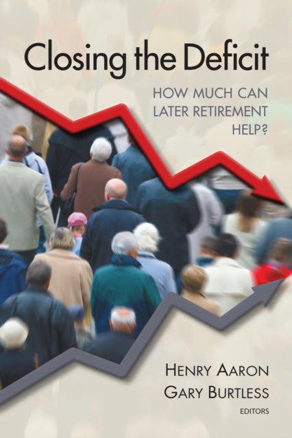 Book cover of: Closing the Deficit