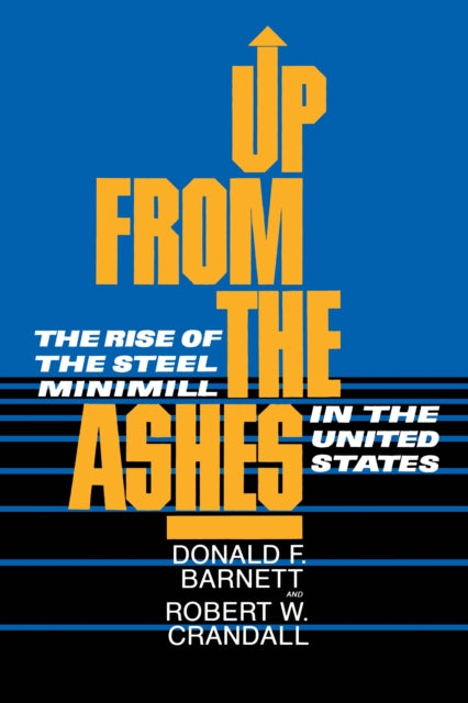 Book cover of: Up from the Ashes