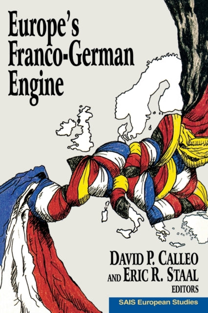 Book cover of: Europe's Franco-German Engine
