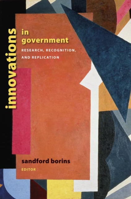 Book cover of: Innovations in Government