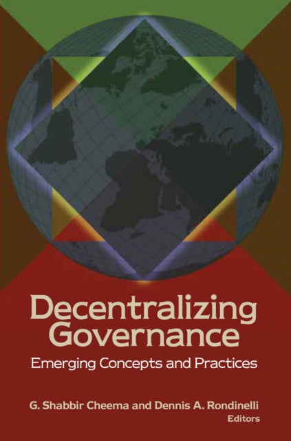 Book cover of: Decentralizing Governance