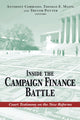 Book cover of: Inside the Campaign Finance Battle