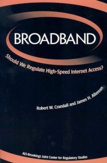 Book cover of: Broadband