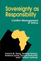 Book cover of: Sovereignty as Responsibility. By: Sadikiel Kimaro