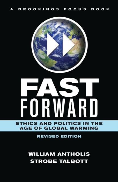 Book cover of: Fast Forward
