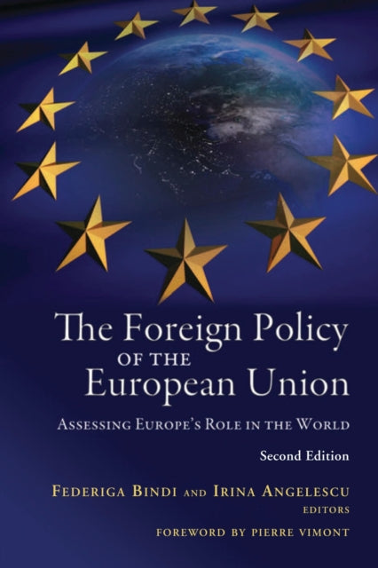 Book cover of: Foreign Policy of the European Union. By: Federiga M. Bindi