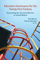 Book cover of: Education Governance for the Twenty-First Century