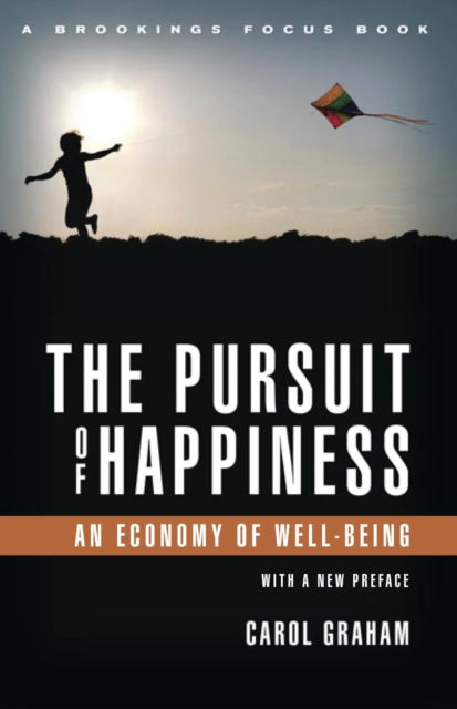 Book cover of: Pursuit of Happiness. By: Carol L. Graham