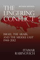 Book cover of: Lingering Conflict. By: Itamar Rabinovich