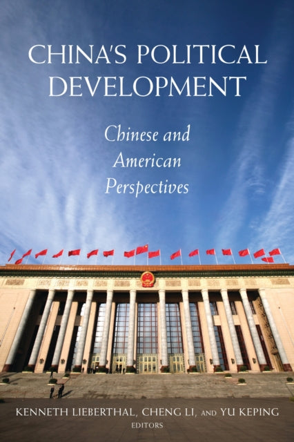 Book cover of: China's Political Development. By: Kenneth Lieberthal