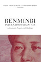 Book cover of: Renminbi Internationalization