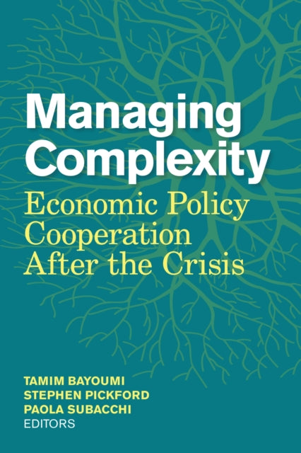 Book cover of: Managing Complexity. By: Tamim A. Bayoumi