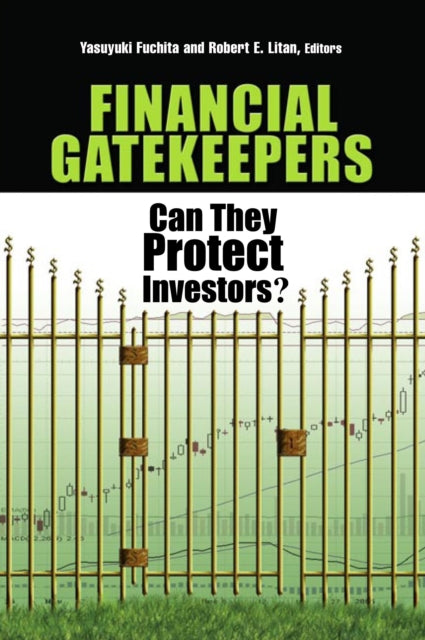 Book cover of: Financial Gatekeepers
