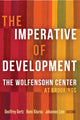 Book cover of: Imperative of Development. By: Geoffrey Gertz
