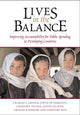 Book cover of: Lives in the Balance. By: Griffin, Charles C.