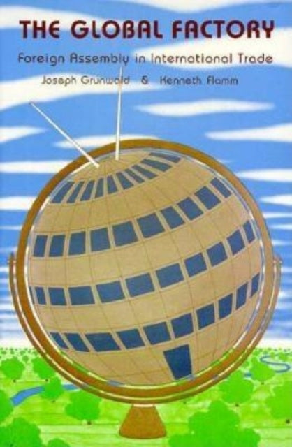 Book cover of: Global Factory