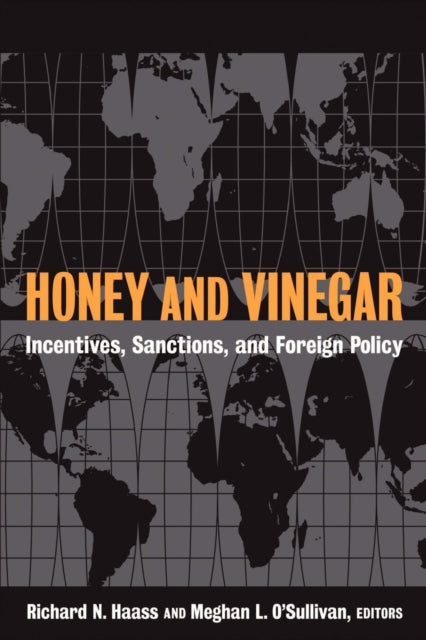 Book cover of: Honey and Vinegar