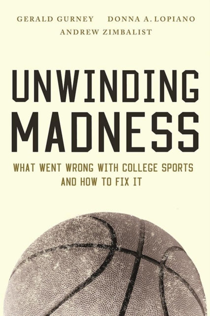 Book cover of: Unwinding Madness. By: Gerald Gurney