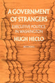 Book cover of: Government of Strangers
