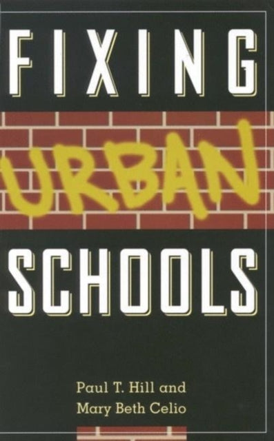 Book cover of: Fixing Urban Schools