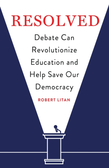 Book cover of: Resolved. By: Robert Litan