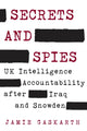 Book cover of: Secrets and Spies. By: Jamie Gaskarth