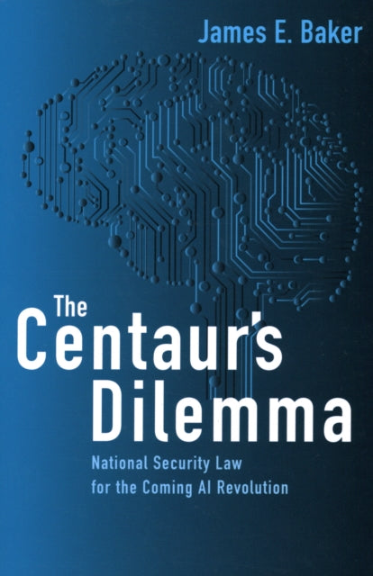 Book cover of: Centaur's Dilemma. By: James E. Baker