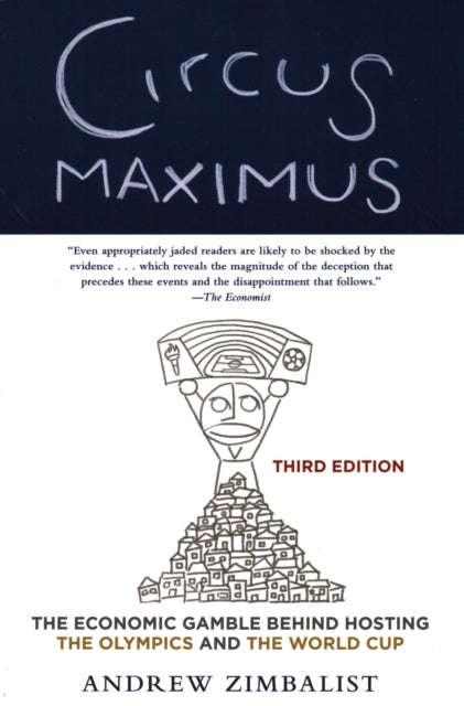 Book cover of: Circus Maximus. By: Andrew Zimbalist