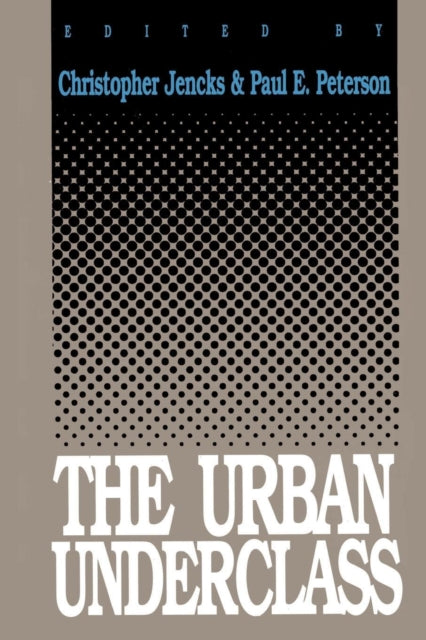 Book cover of: Urban Underclass
