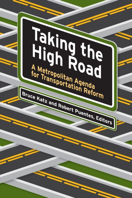 Book cover of: Taking the High Road