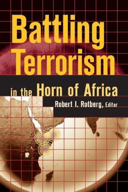 Book cover of: Battling Terrorism in the Horn of Africa