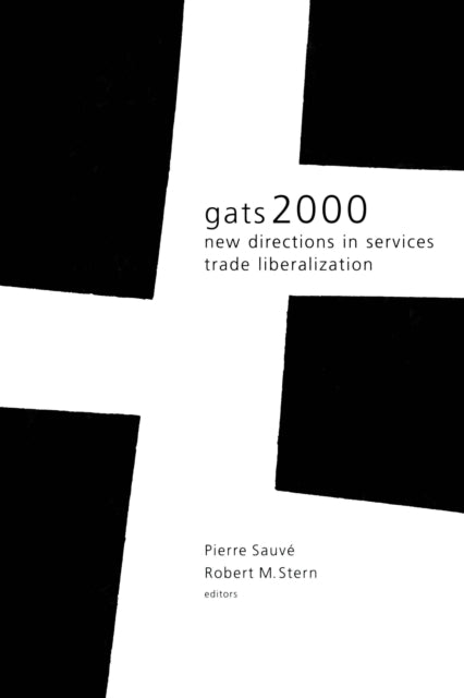 Book cover of: GATS 2000