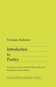 Book cover of: Introduction to Poetics