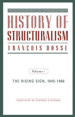 History of Structuralism