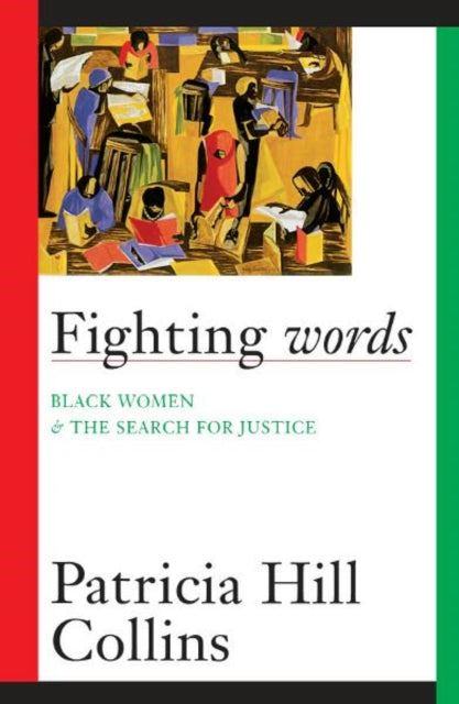 Book cover of: Fighting Words