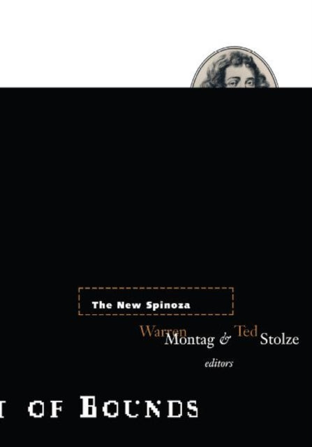 Book cover of: New Spinoza