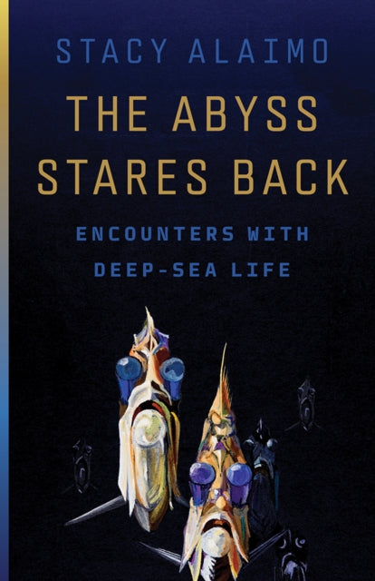 Book cover of: Abyss Stares Back