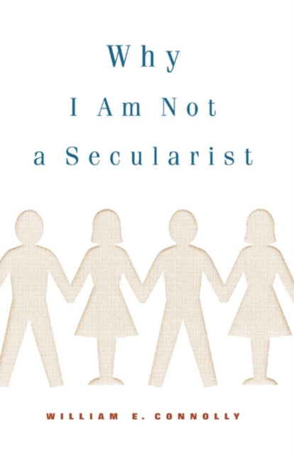 Book cover of: Why I Am not a Secularist