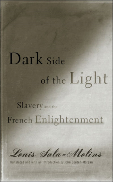 Book cover of: Dark Side of the Light